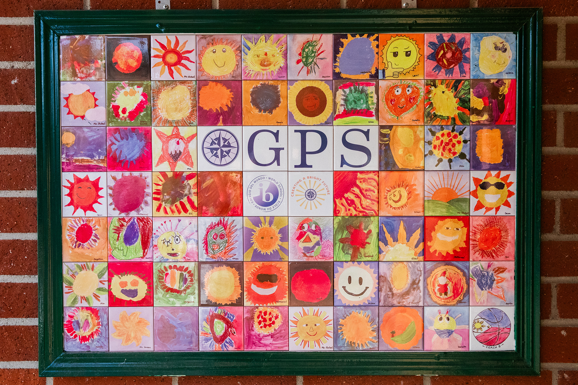Granada Preparatory School students and campus life